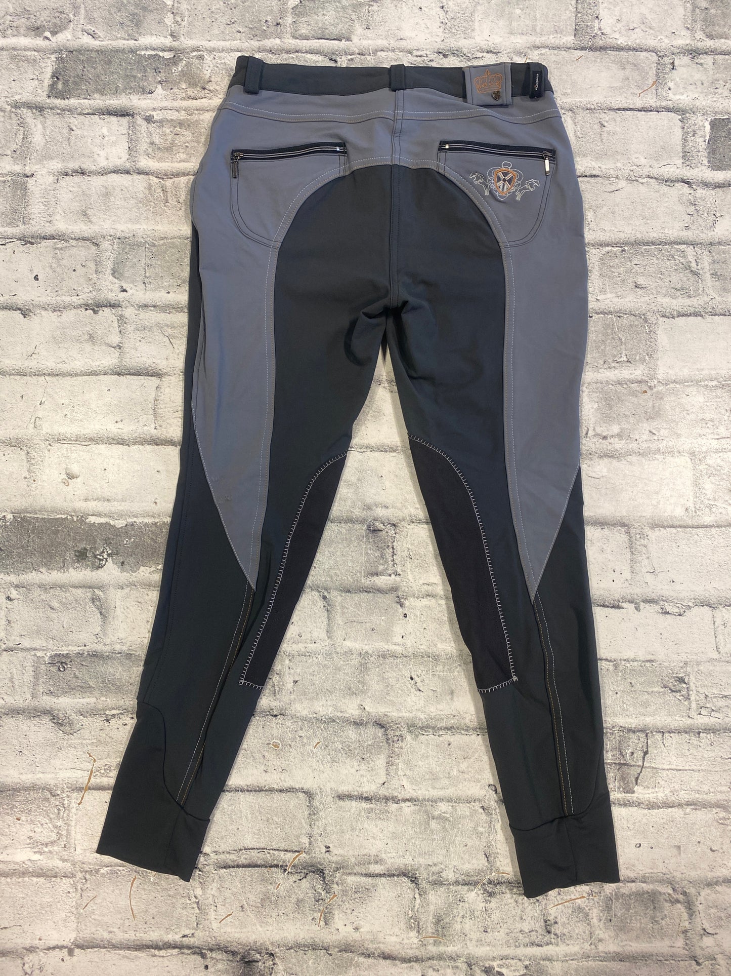 Fouganza KP Breeches Grey S