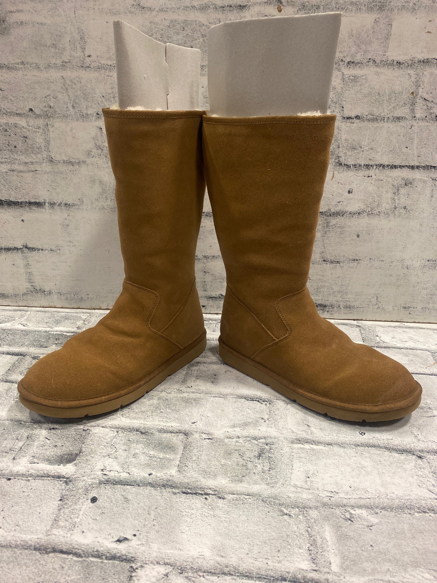 Ugg Classic Zip Boot Chestnut 9