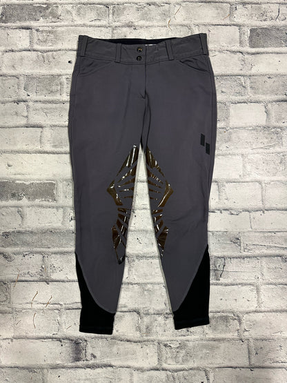 Struck KP Breeches Grey 28