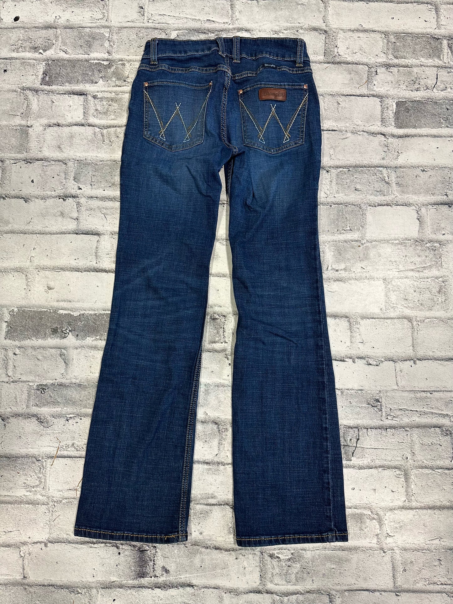 Wrangler Boot Cut Jeans 28