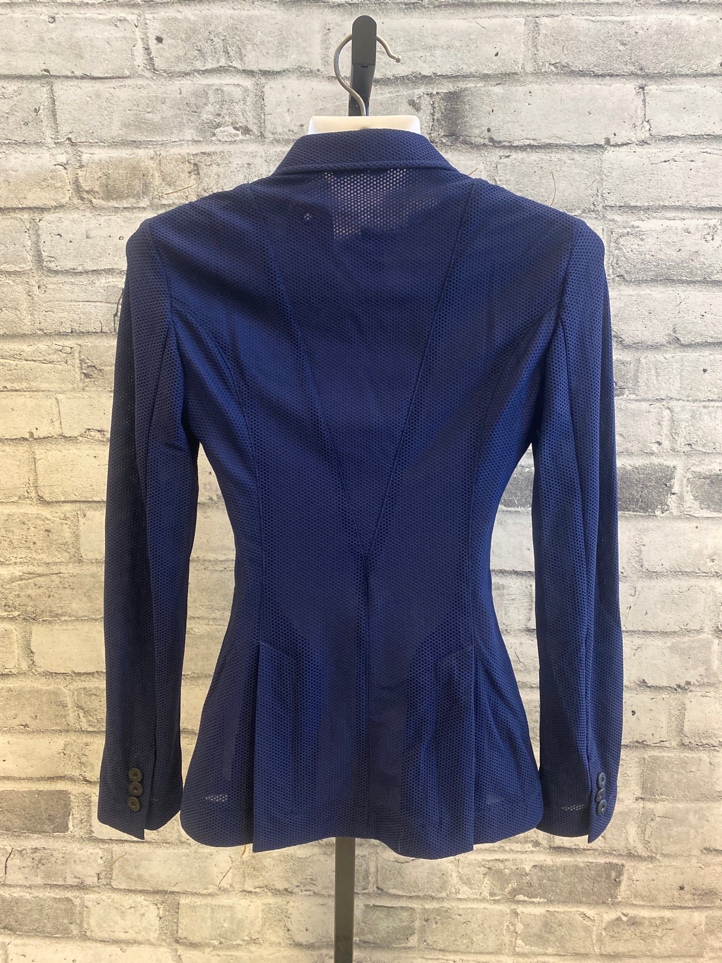 RJ Classics Mesh Show Jacket Navy 00R