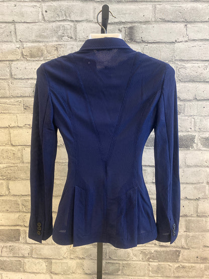 RJ Classics Mesh Show Jacket Navy 00R