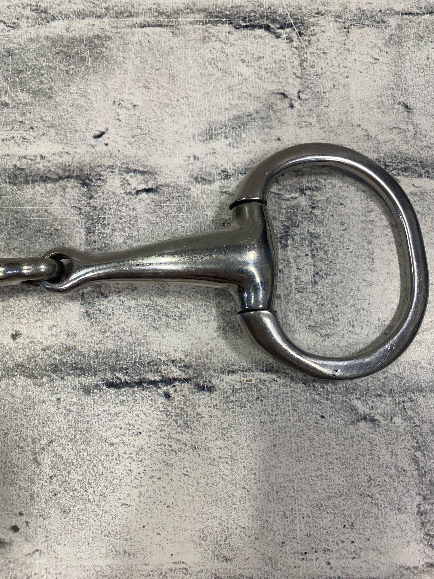 5.5" Eggbutt Bit