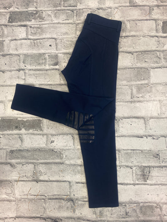 Elation Red Label Sport Pull On Breeches Navy M