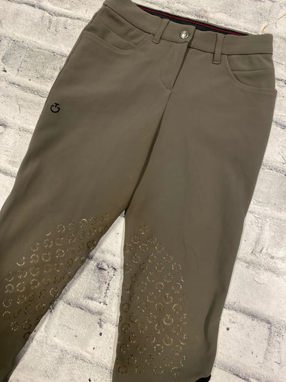 Cavalleria Toscana KP Breeches Taupe 24