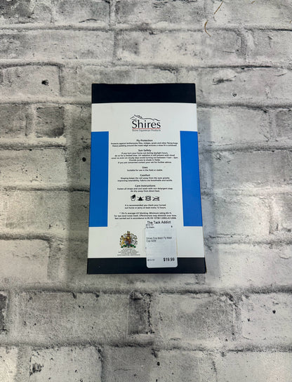 Shires Fine Mesh Fly Mask Cob NEW