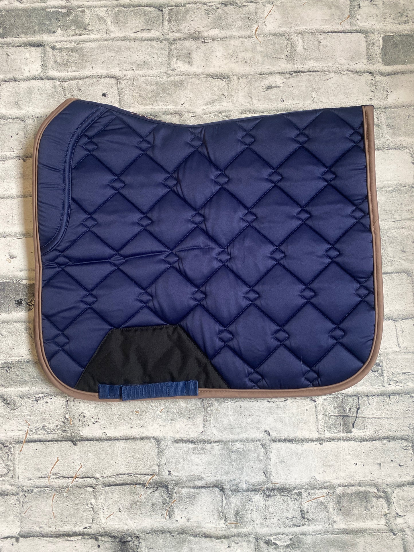 Shedrow  Dressage Pad Navy