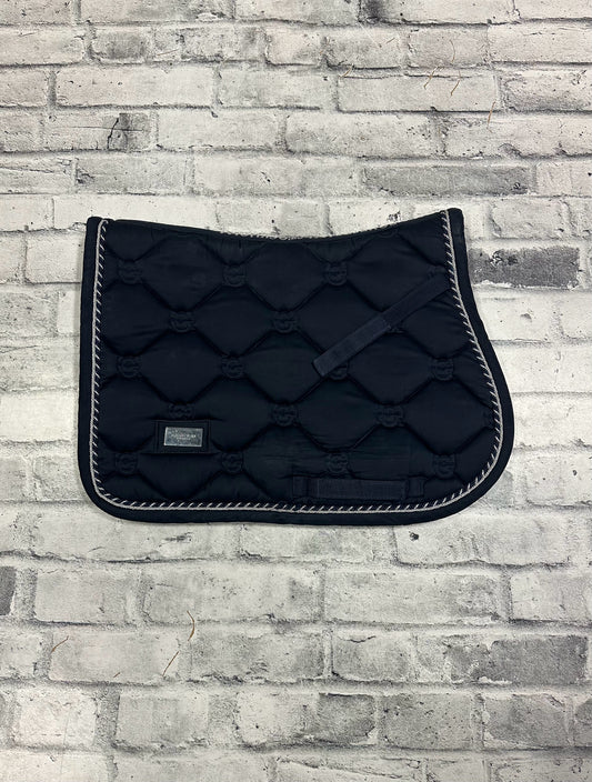 Equestrian Stockholm AP Pad Navy Pony