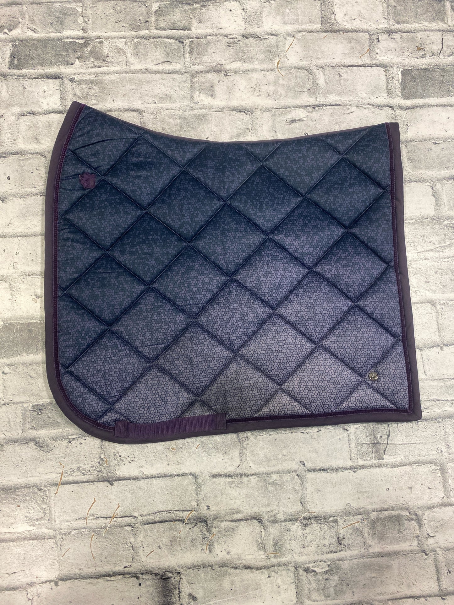 PS Of Sweden Dressage Pad Purple Ombre F