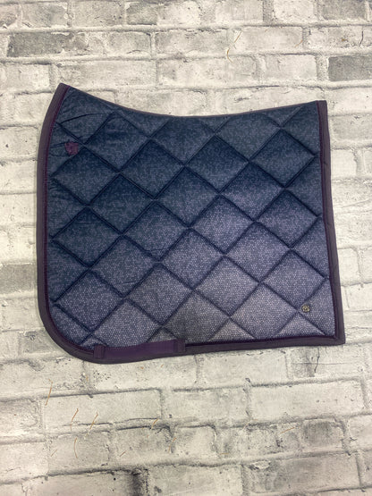 PS Of Sweden Dressage Pad Purple Ombre F