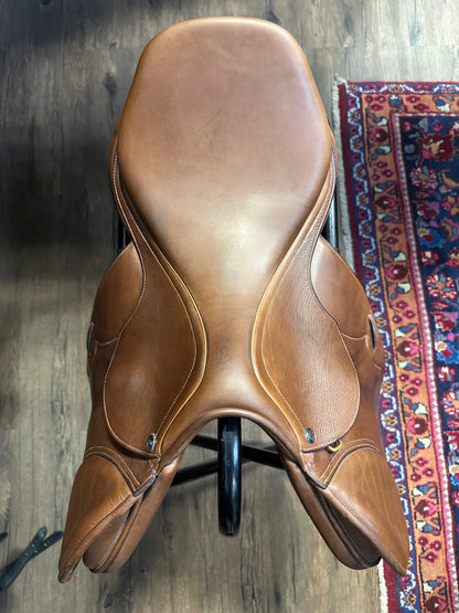 18" Pessoa Gen-X 2 CC Saddle