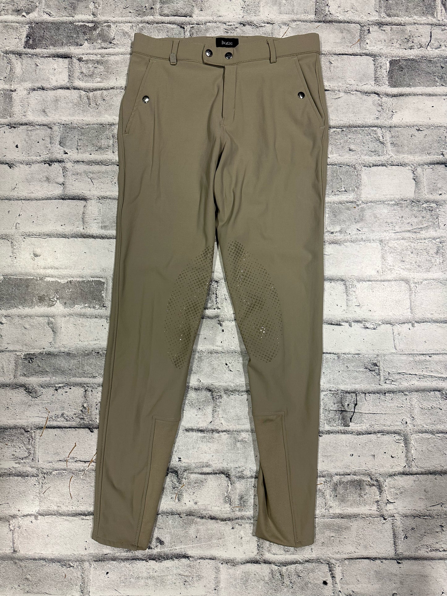 Horze KP Breeches Tan 32