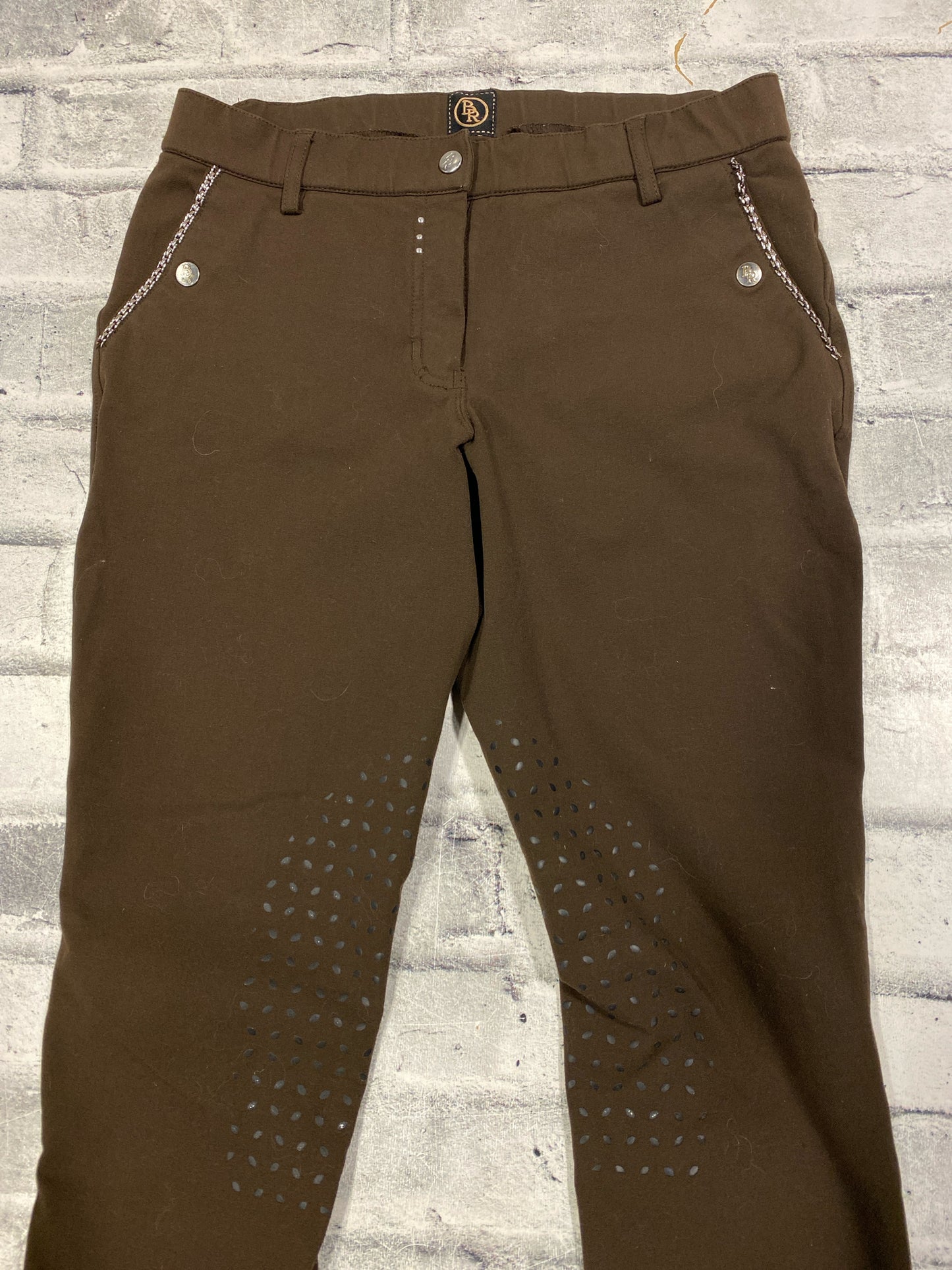 BR KP Breeches Brown 30