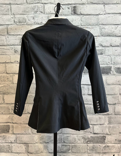 Kingsland Softshell Show Jacket Black S (EU36)
