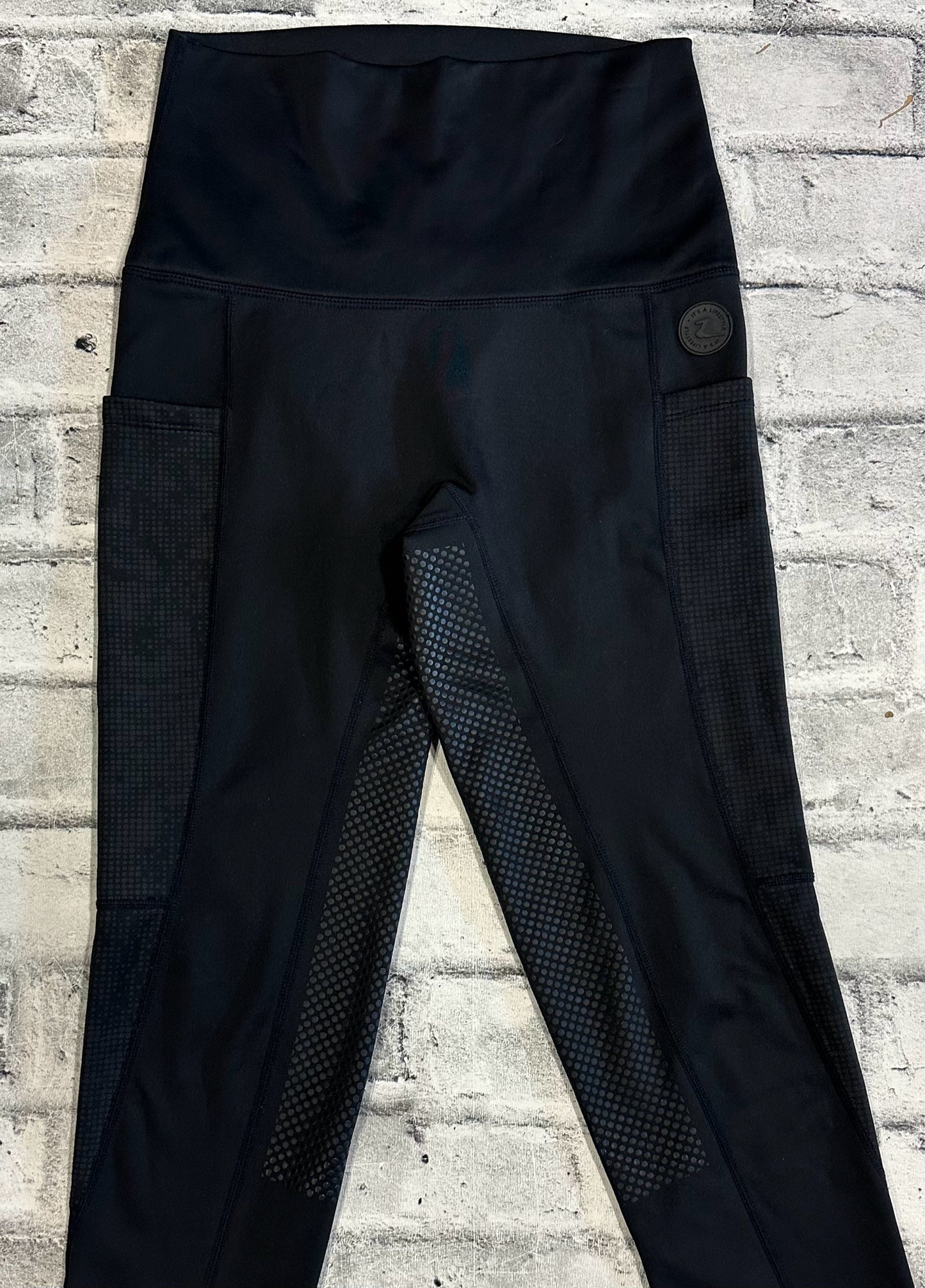 Horze FS Grip Breeches Black 26