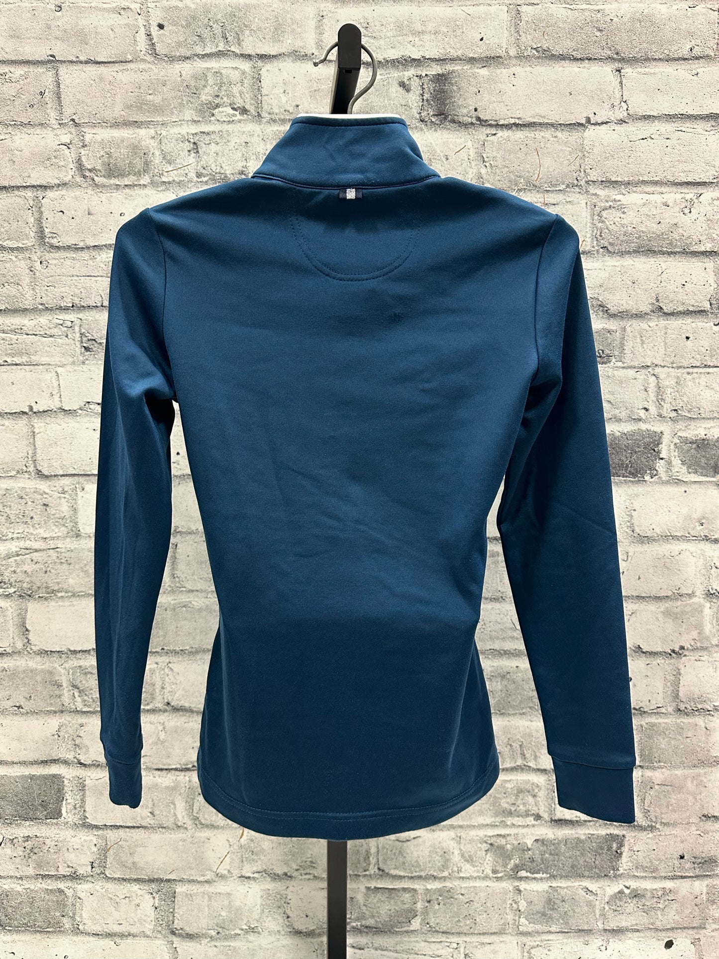 PS Of Sweden LS Thermal Shirt Blue XS