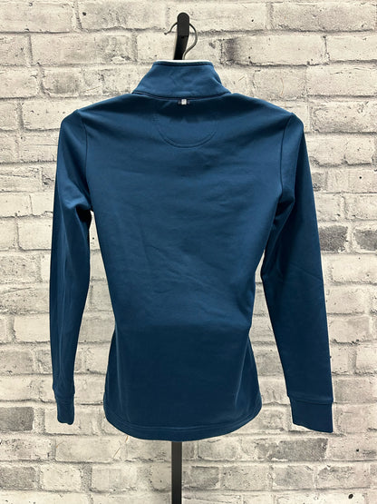 PS Of Sweden LS Thermal Shirt Blue XS