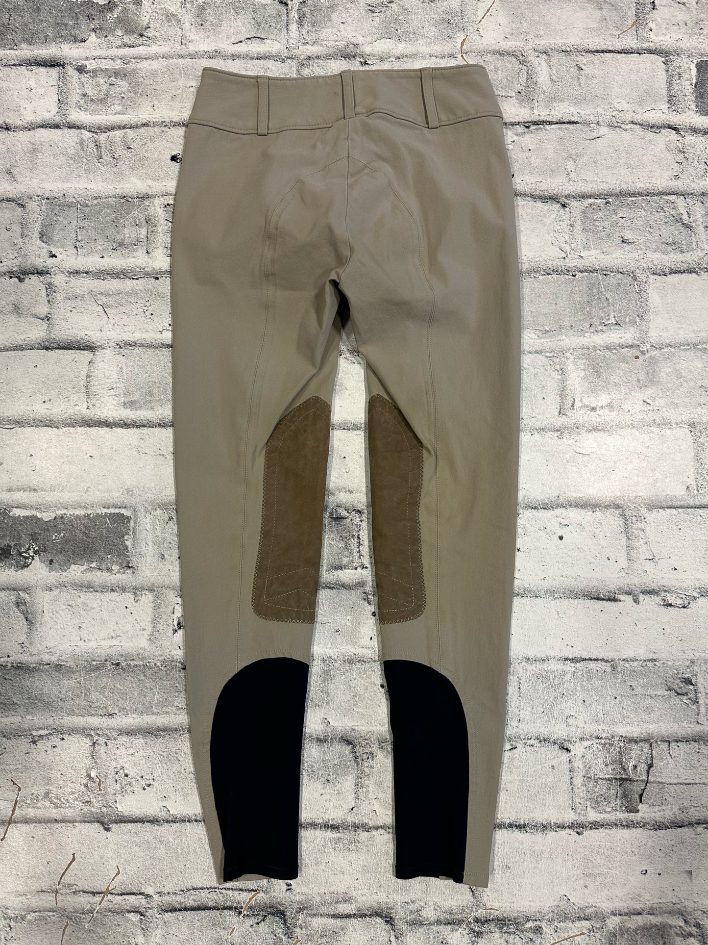 Tailored Sportsman KP Breeches Beige Childrens 12