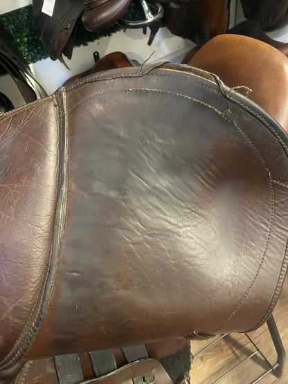 17.5" Santa Cruz CC Saddle M (5.5")