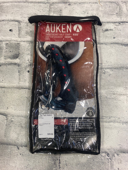 Auken Sweetheart Half Chaps S