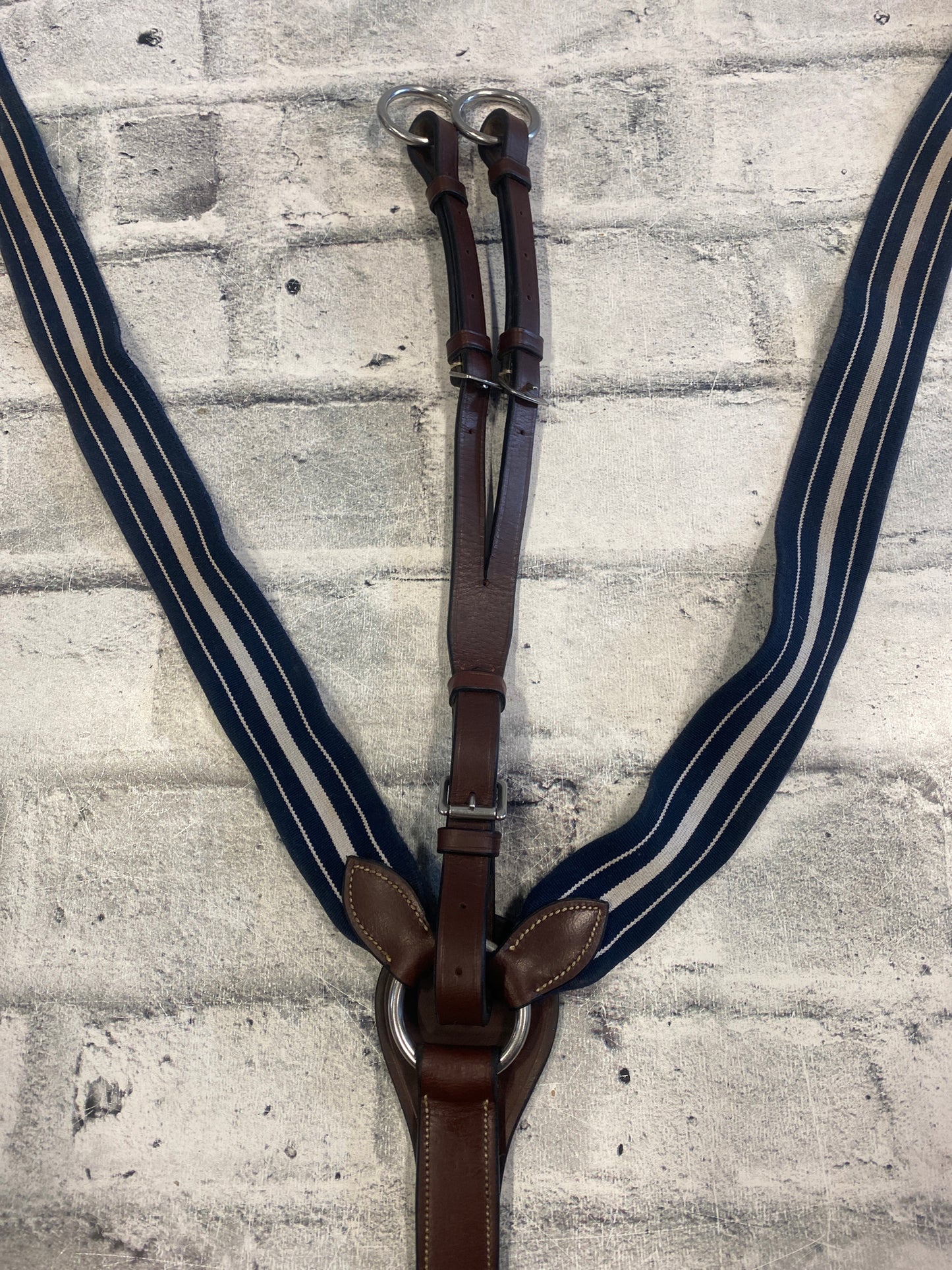 Val Du Bois Elastic Breastplate F