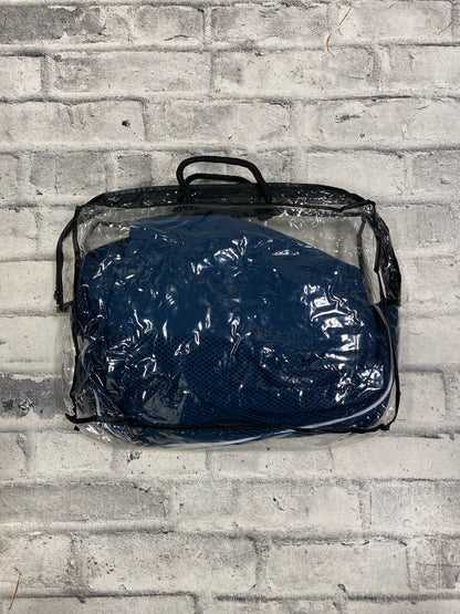 75" Horseware Scrim Navy