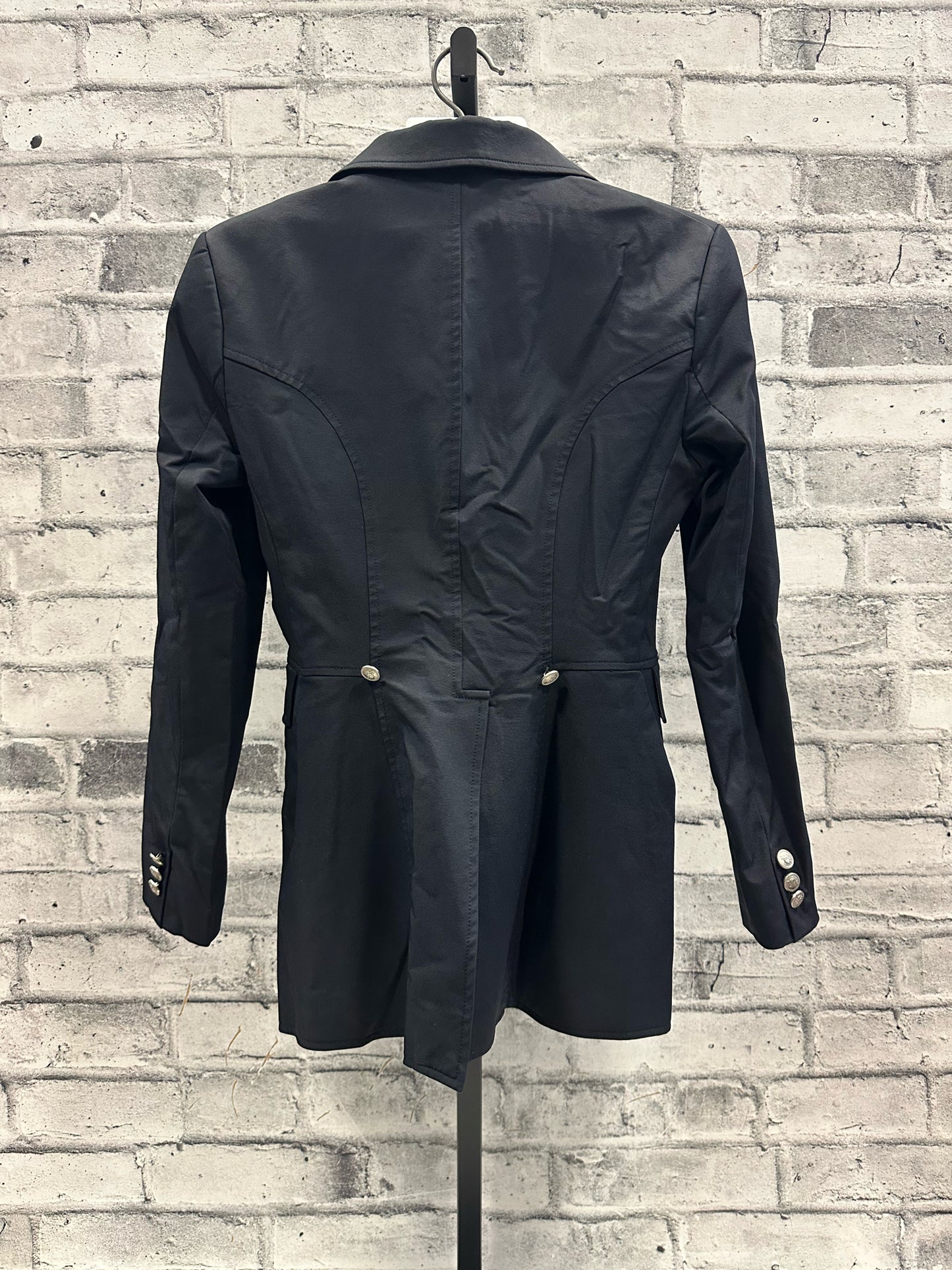ROMPH Show Jacket Black S