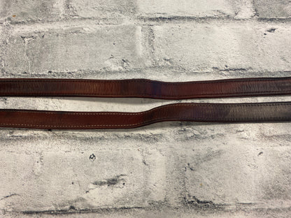54" CWD Stirrup Leathers Brown