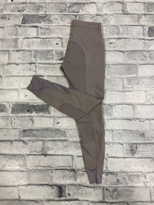 HV Polo FS Breeches Taupe 26