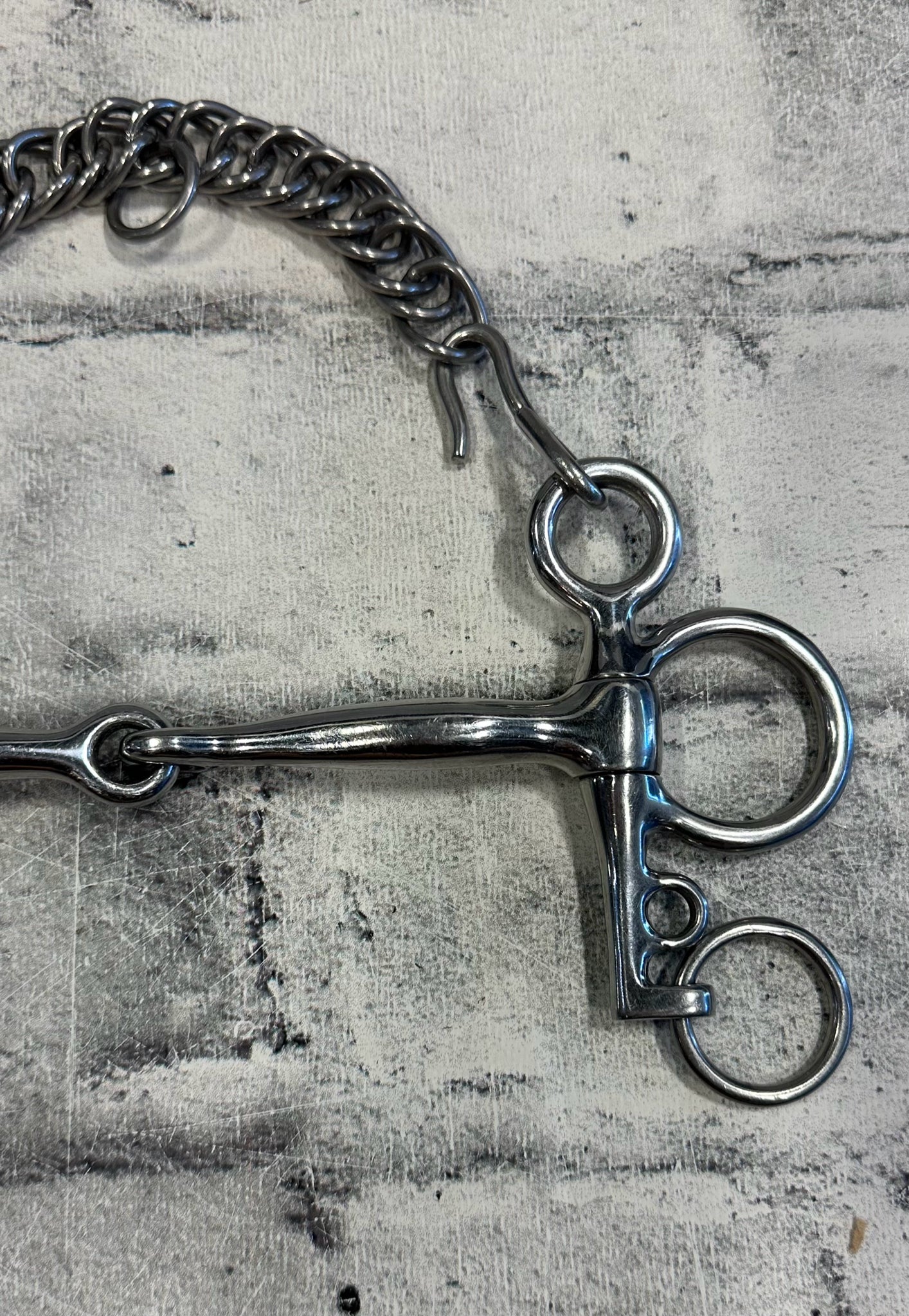 5.5" Metalab Tom Thumb w/ Chain