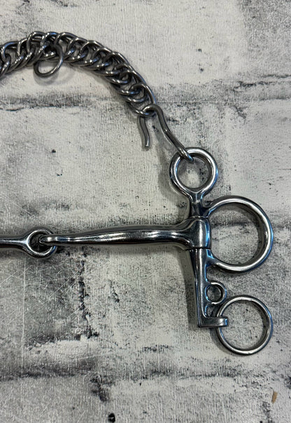 5.5" Metalab Tom Thumb w/ Chain