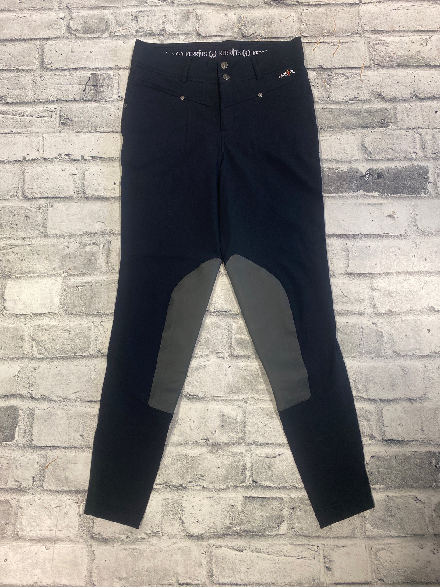 Kerrits KP Breeches Black M