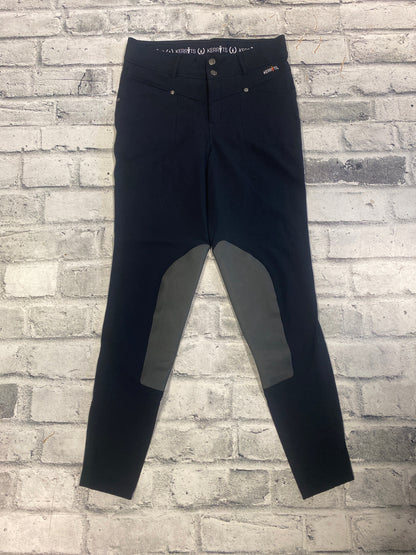 Kerrits KP Breeches Black M