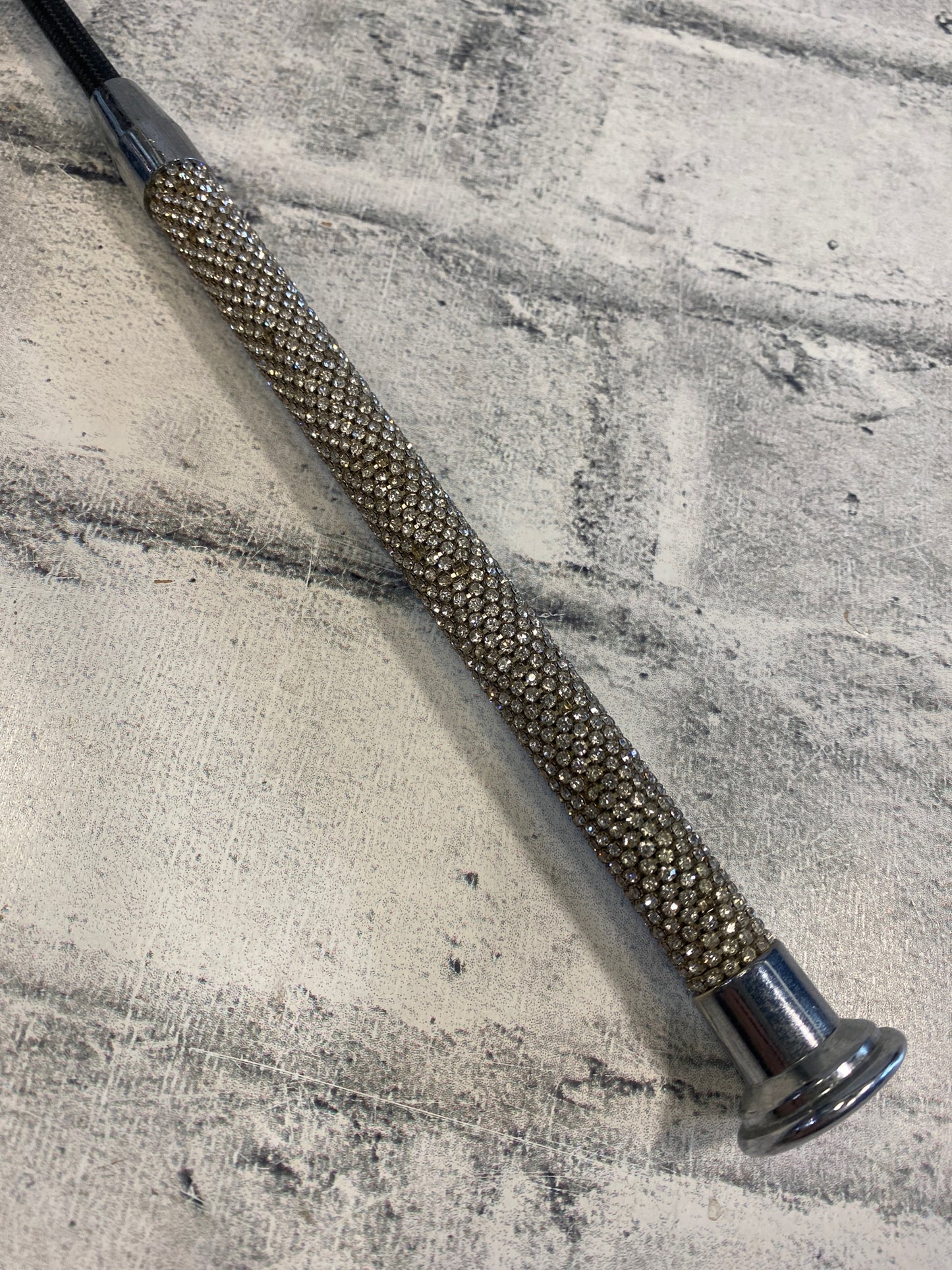 Champagne Sparkle Jumping Bat