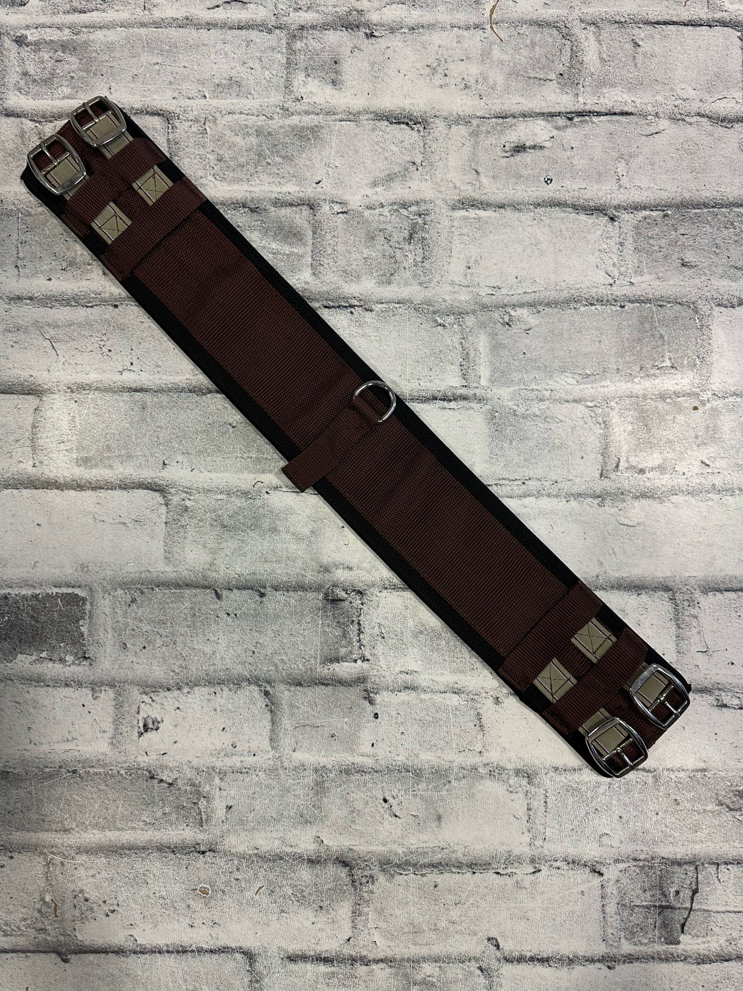 Barefoot Bareback Pad Brown F
