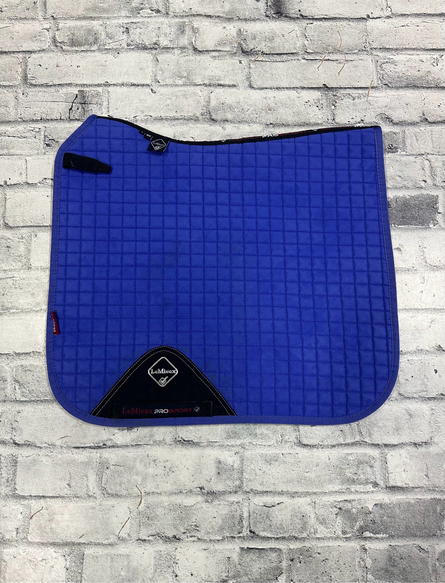 LeMieux Dressage Pad Purple F