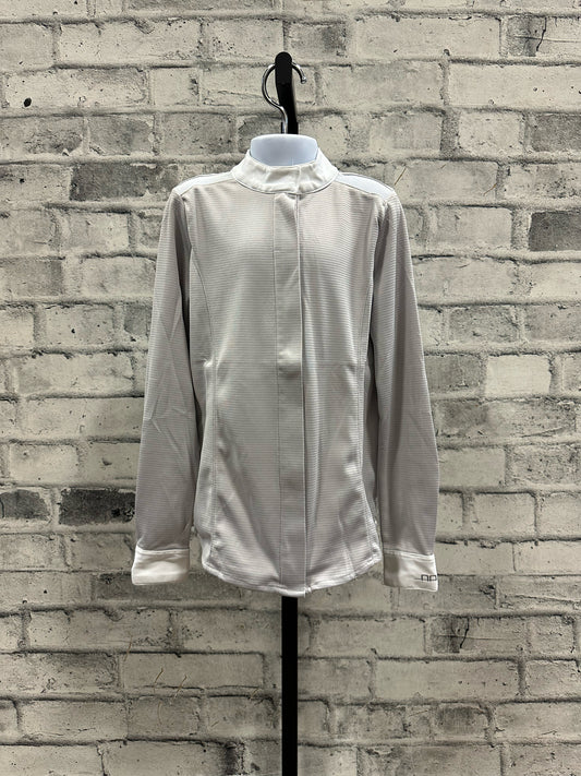 Alessandro Albanese Show Shirt Grey Childrens 9-10