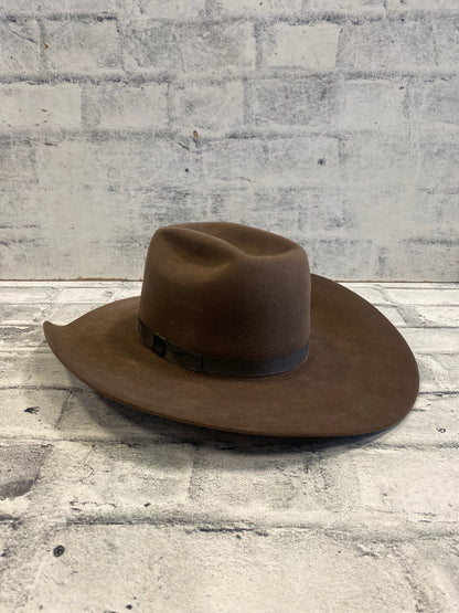 Smithbilt 6X Cowboy Hat Whiskey 6 7/8