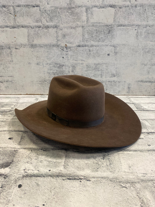 Smithbilt 6X Cowboy Hat Whiskey 6 7/8