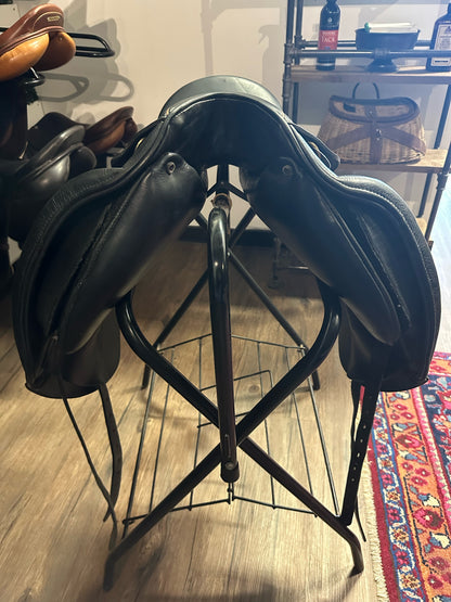 16.5" DK Freedom Dressage Saddle