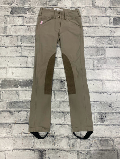 Tailored Sportsman KP Breeches Tan Childrens 12