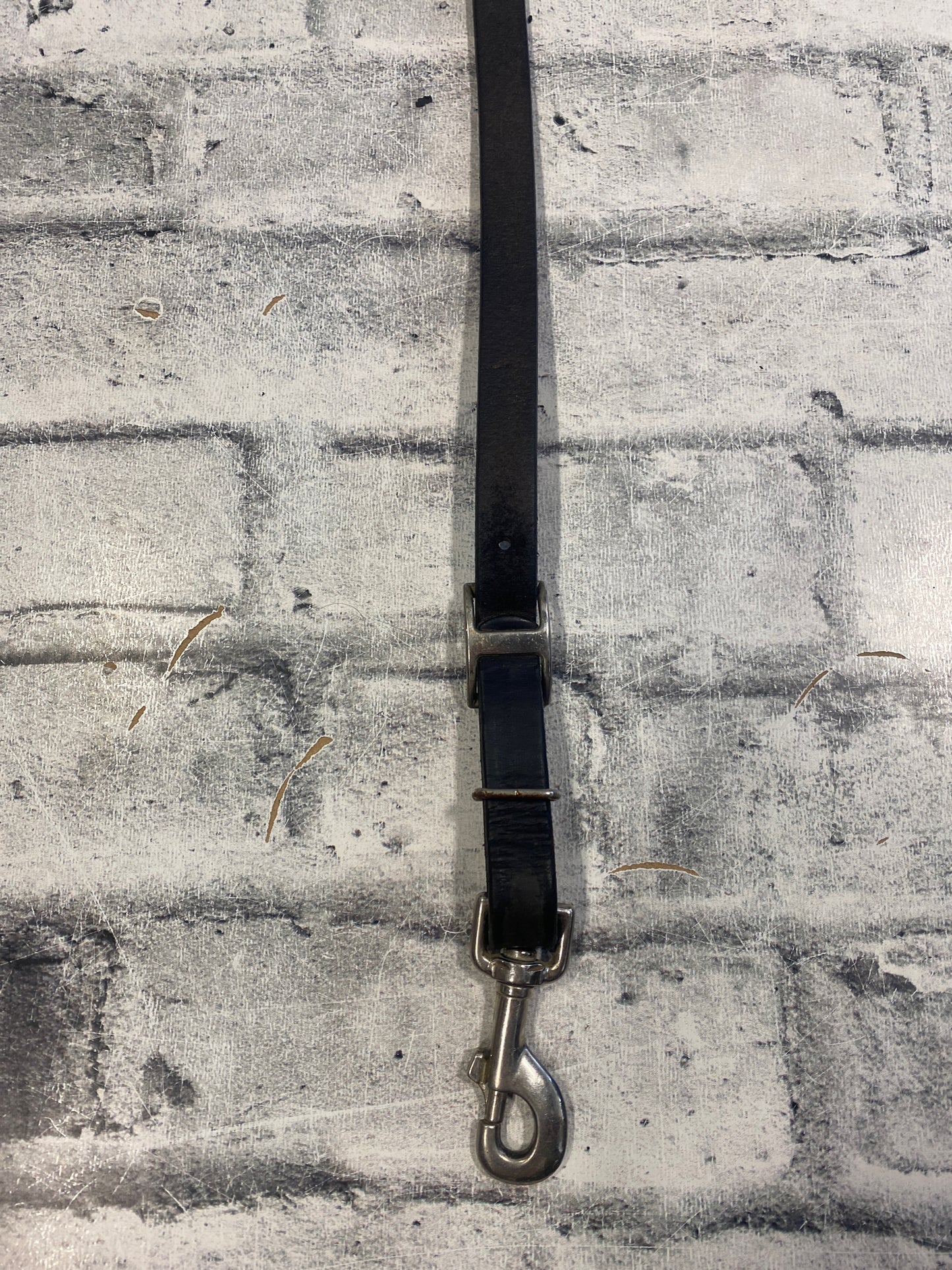 Weaver Breast Collar Dark Oil