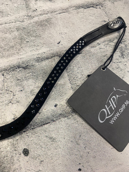 QPH U Shaped Browband Black Fade Cob
