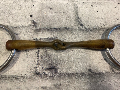 5.5" Herm Sprenger Loose Ring Bit