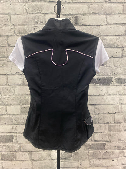 Arista Vest Black S