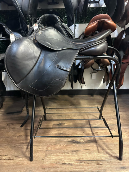 18" 2012 NSC Aotearoa Jump Saddle