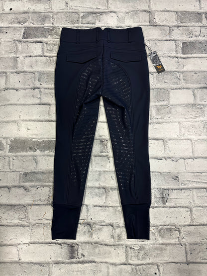 Nikara FS Grip Breeches Navy 30 NEW