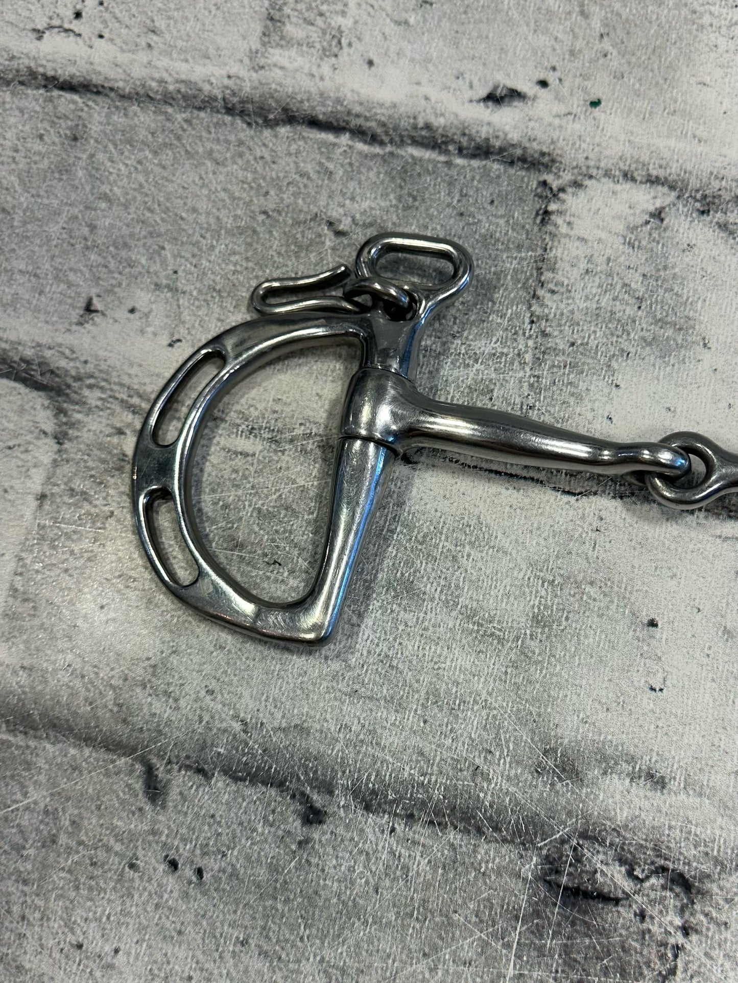 4.5" Kimberwick Bit