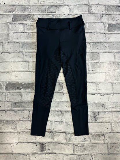 Temp-EQ FS Pull On Breeches Charcoal M