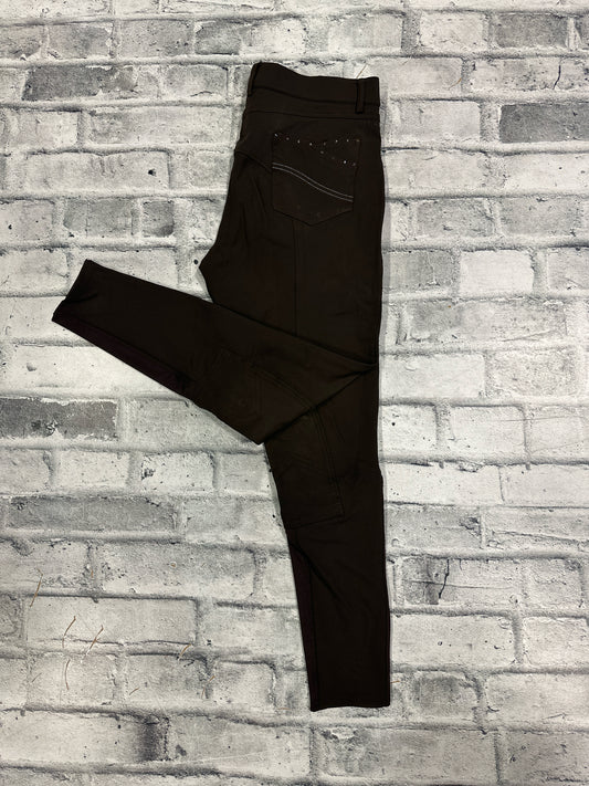 B//Vertigo KP Breeches Brown 32